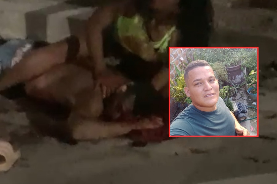 Joven de 25 años es asesinado a tiros en un establecimiento público de Becerril