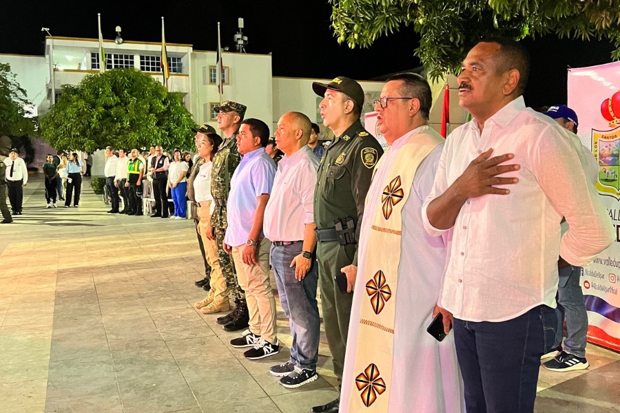 Autoridades lanzaron el “Plan Navidad de Seguridad 2024” en Valledupar