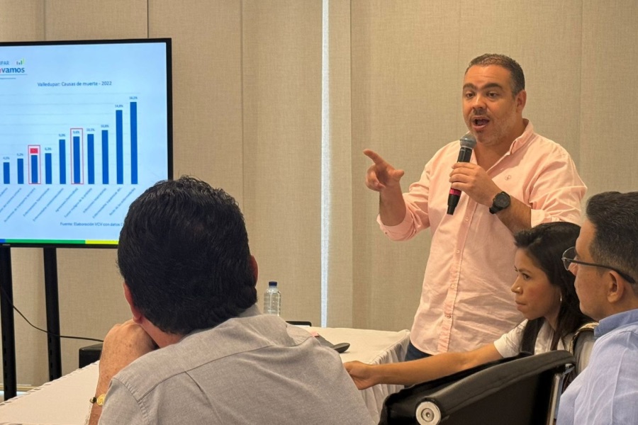 ‘Valledupar Cómo Vamos’ presenta el Informe de Calidad de Vida 2023