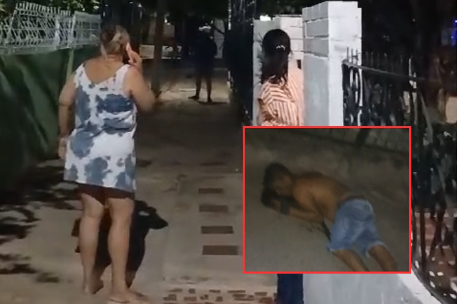Asesinan hombre de 39 años en medio de riña en el barrio Sicarare de Valledupar 