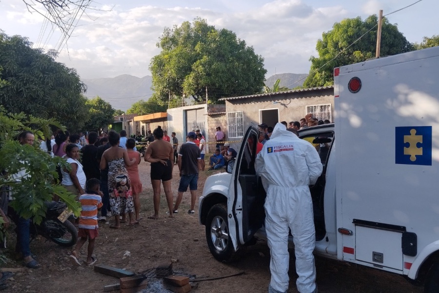 Identifican a hombre asesinado en el barrio Los Guasimales de Valledupar 