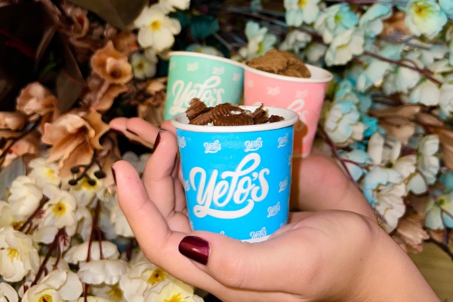 Yelo’s, el helado que revoluciona el paladar, llega a Cataleya Resto Bar