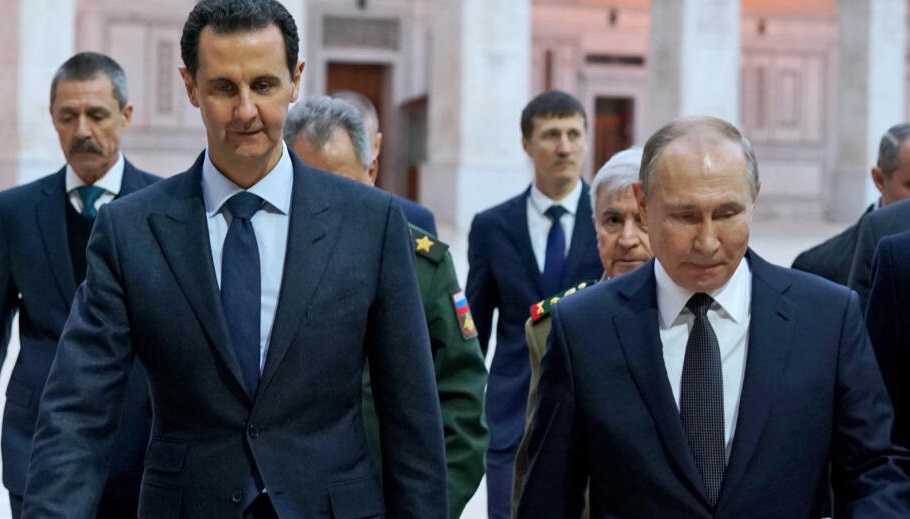 Aunque se presume que esté en Rusia, portavoz en Moscú no confirma presencia de Bashar al Asad en ese país