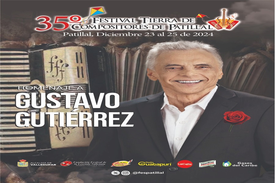 Todo listo para el 35° Festival Tierra de Compositores en Patillal