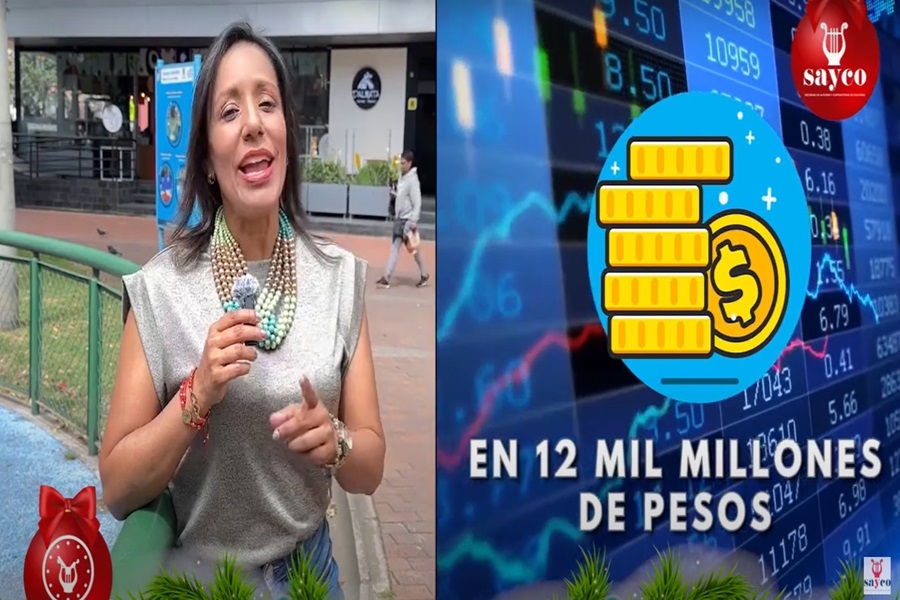 Minuto SAYCO Edición 12: Un resumen de un año lleno de logros