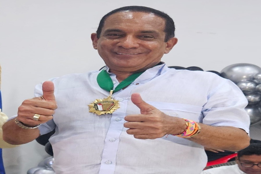 Rafa Manjarréz, elegido Compositor del Año 2024 y autor de la canción del Grammy Latino ‘Tu Pretendiente’