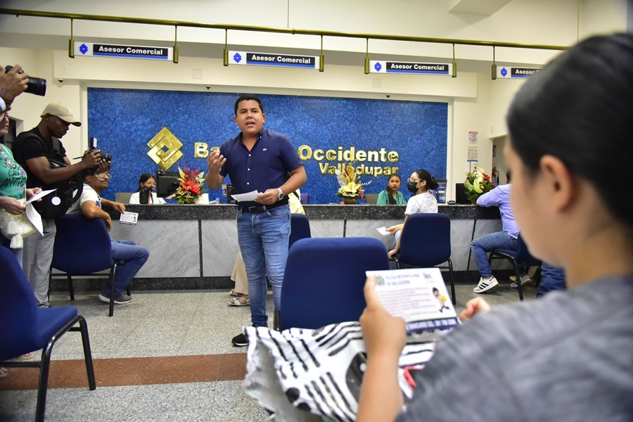 Refuerzan seguridad en Valledupar con campaña “Plan Prima Navideña Segura”