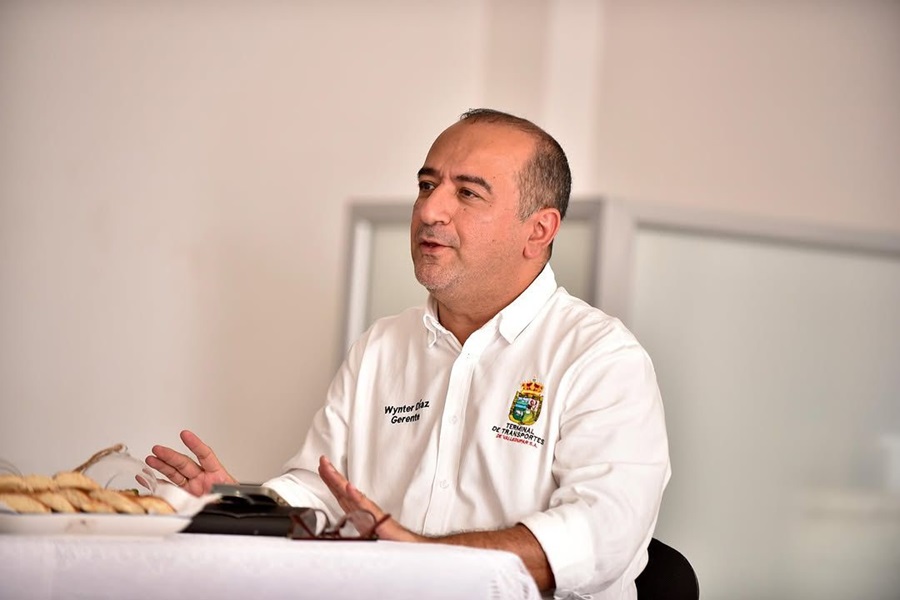 Seguridad reforzada en la Terminal de Valledupar para Fin de Año