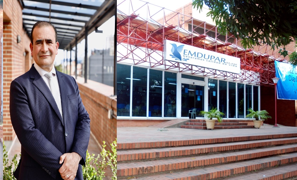 Un coronel retirado llega como nuevo agente interventor a Emdupar