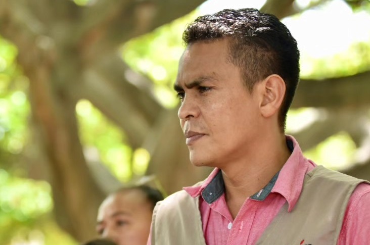 Herido Álvaro Molina, ex coordinador  del Sisben durante un accidente de tránsito