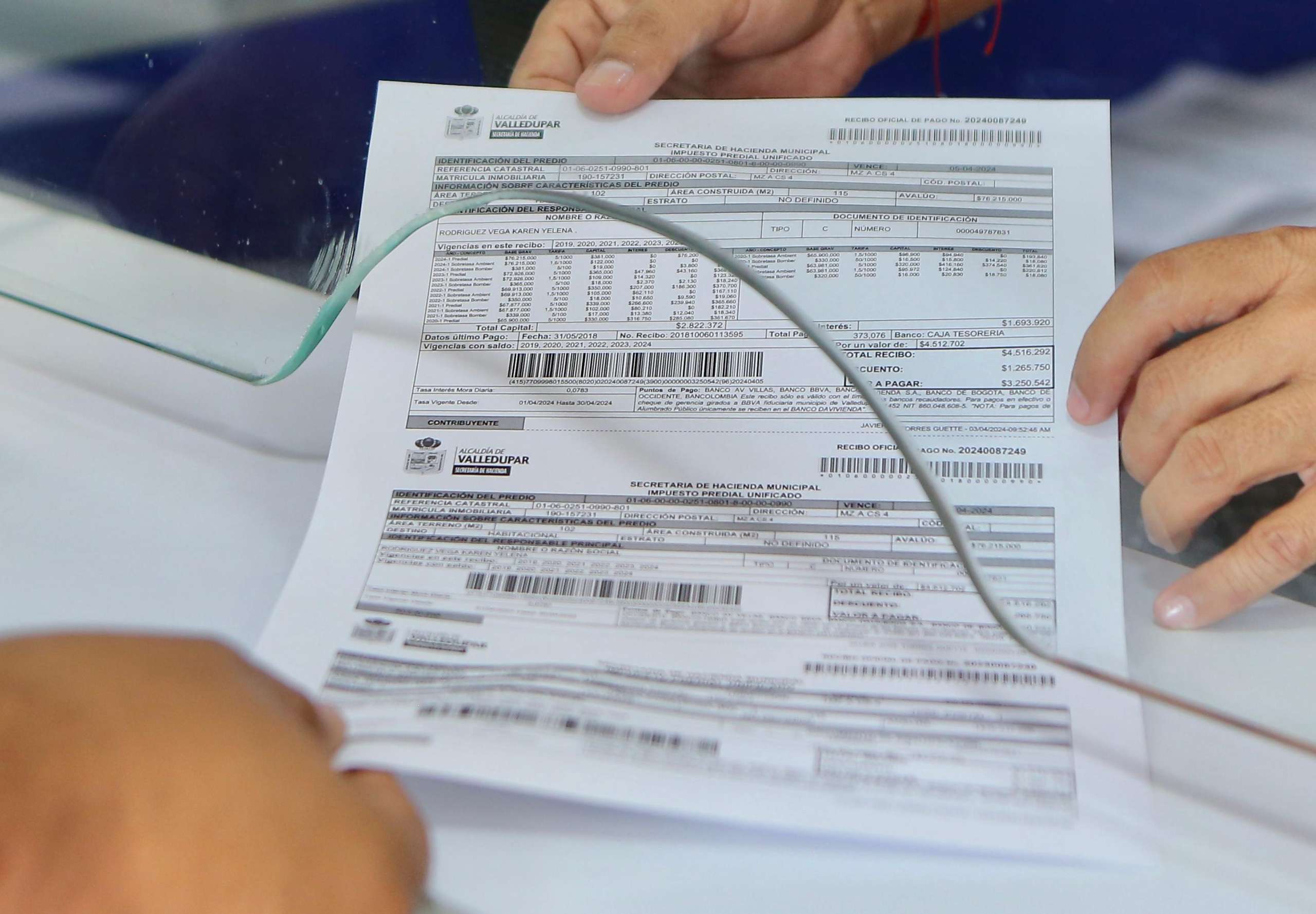 Comerciantes de Valledupar se muestran preocupados por los cambios en el Estatuto Tributario Municipal