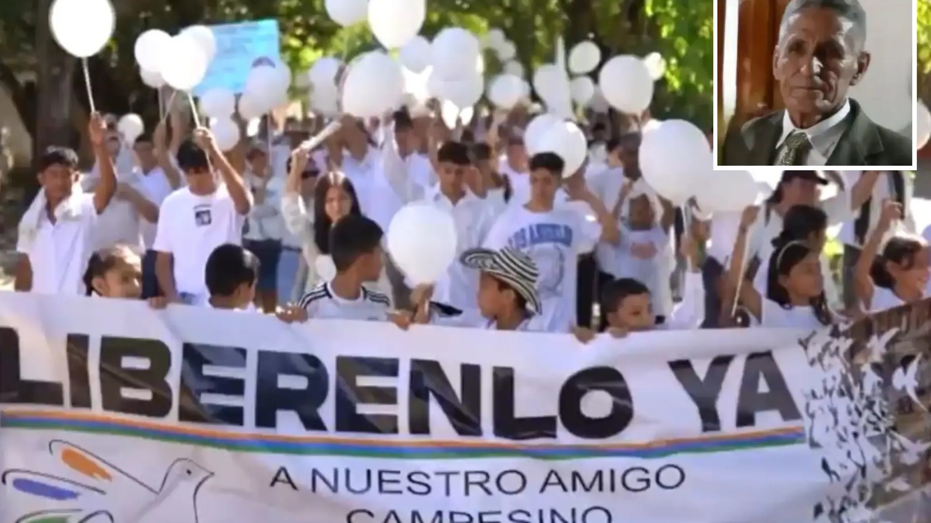 Familia de  Víctor Julio Velázquez sigue esperando que secuestradores se comuniquen
