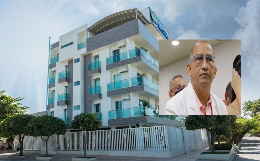 La Universidad Popular del Cesar recibe de manos de la SAE hotel que fue objeto de extinción de dominio