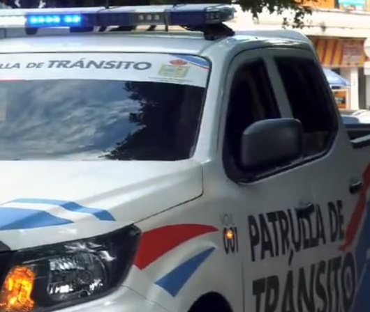 Experto explica como funcionan los vehículos de control de tránsito en Valledupar