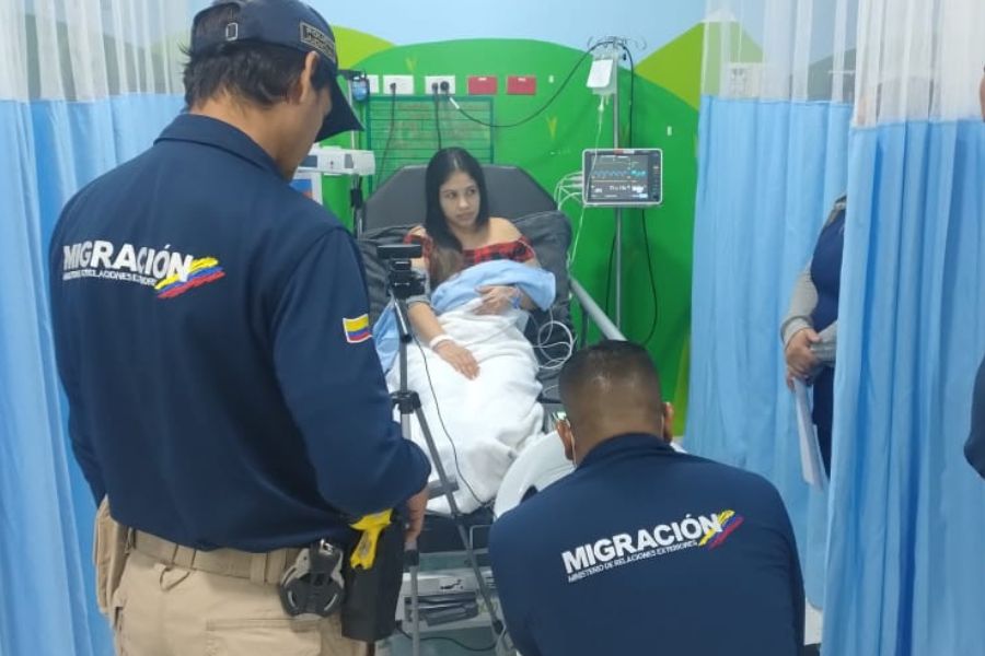 En clínica de Valledupar detienen a ciudadana venezolana requerida por Interpol