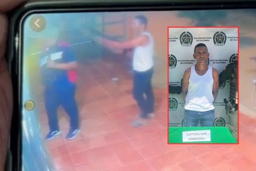 Capturan a presunto asesinado de “El Gordo” en La Loma de Calenturas