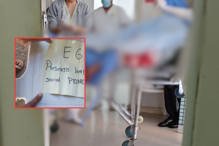 En delicado estado, hombre que resultó herido de 4 impactos de bala en invasión Altos de Pimienta en Valledupar: Le dejaron panfleto