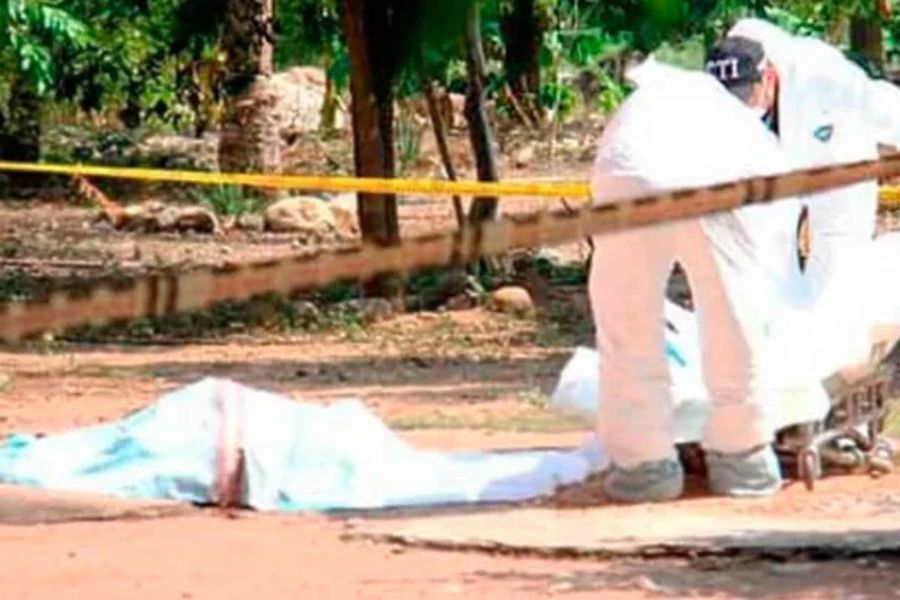 De 5 impactos de bala fue asesinado un hombre en zona rural de Mariangola, jurisdicción de Valledupar