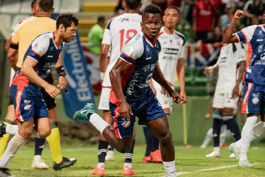 Alianza Valledupar debuta con empate ante Independiente Medellín en la Liga BetPlay I