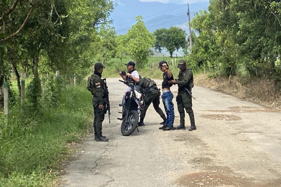 Policía del Cesar destaca reducción de homicidios y más de 2.400 capturas durante el 2024