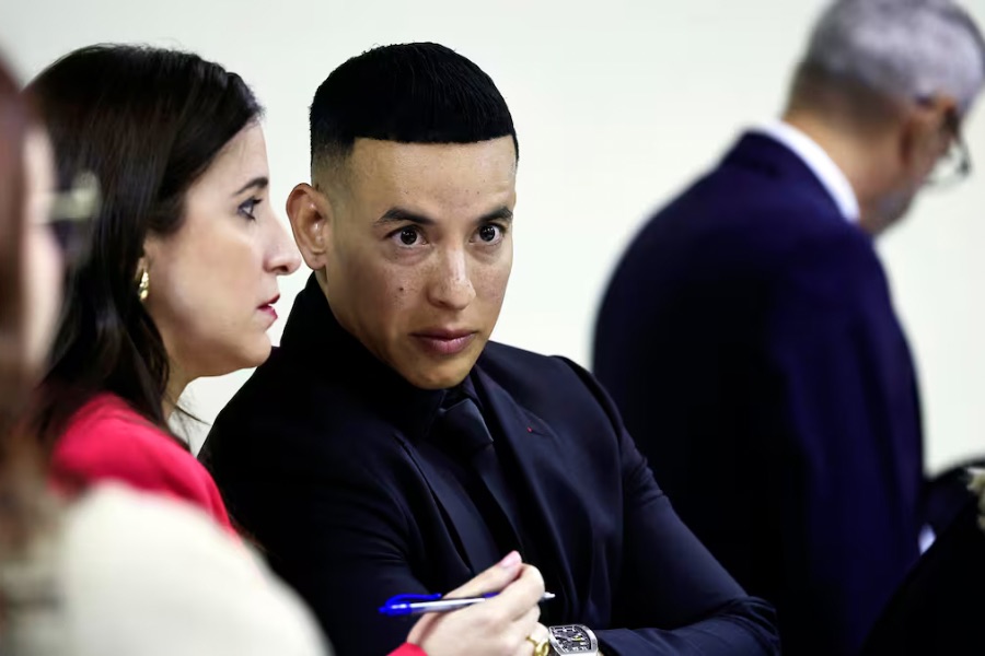 Daddy Yankee se siente ‘traicionado’ por su exesposa en disputa legal por control de sus empresas