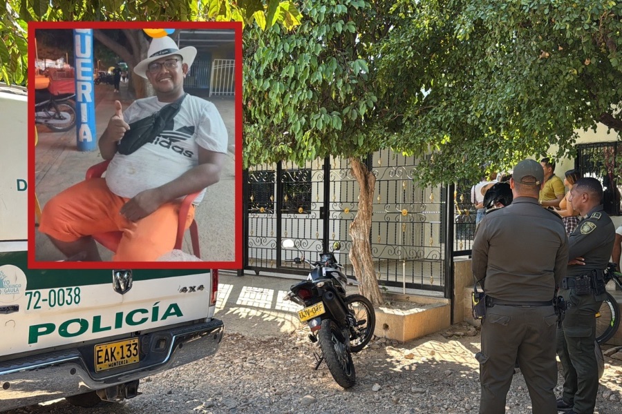 Henry Núñez: asesinado en un ataque sicarial, estuvo “en el lugar equivocado”