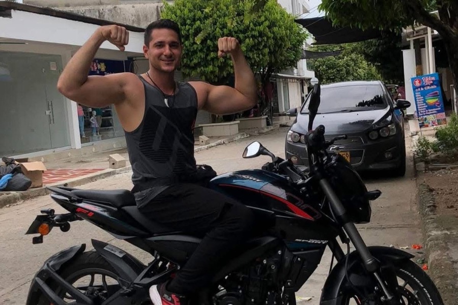 Joven entrenador pierde la vida en accidente de tránsito en zona rural de San Diego, Cesar