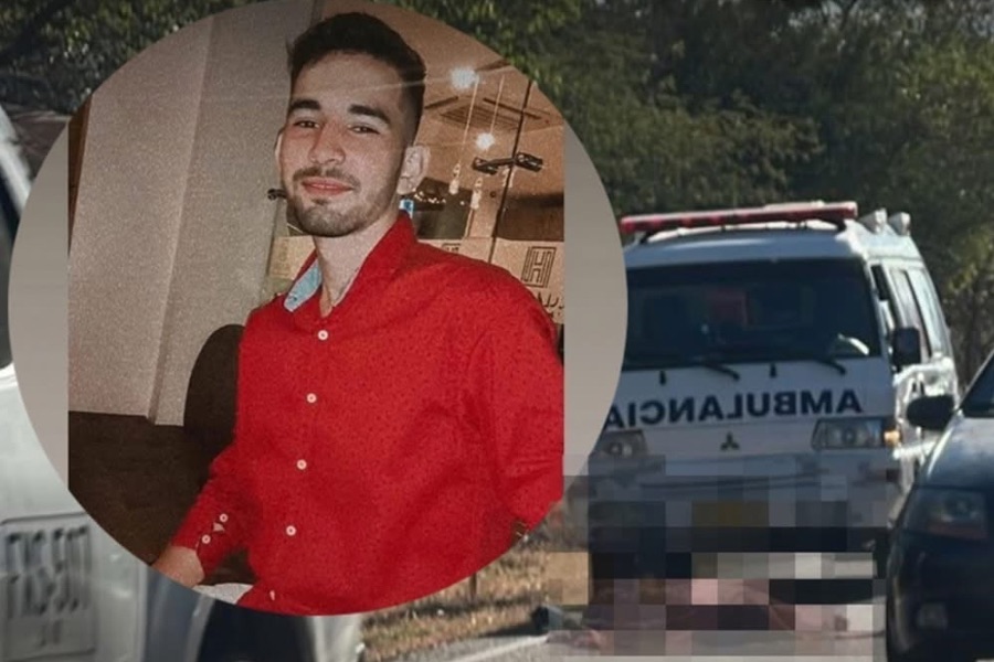 Motociclista de 22 años falleció en trágico accidente en la vía Valledupar-San Juan