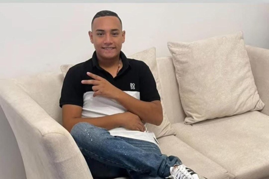 Luego de un mes en UCI joven de 20 años pierde la vida tras grave accidente de tránsito en La Paz, Cesar