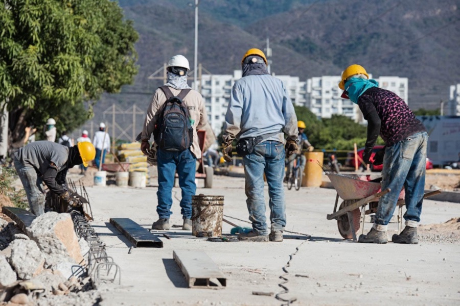 Adicionan 1.200 millones a obras de la carrera 38 en Valledupar: El proyecto se entregaría en 4 meses 