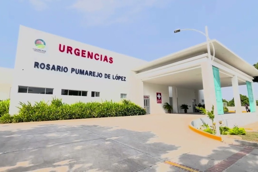 Niño de 9 años en UCI tras caer de un cuarto piso en Valledupar