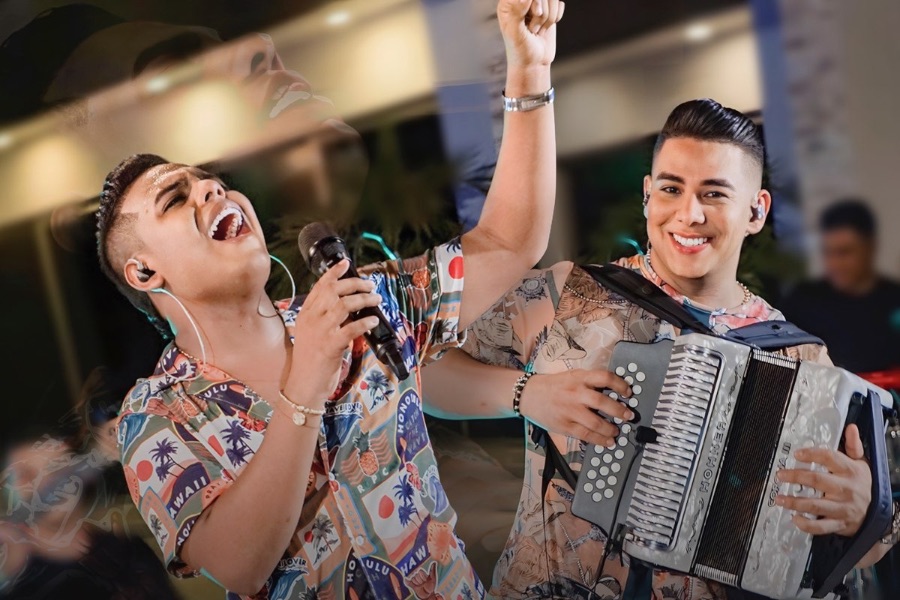 Haffit David anuncia el fin de su unión musical con Jafid Nazar: ¿Se une a Carlos Rueda?