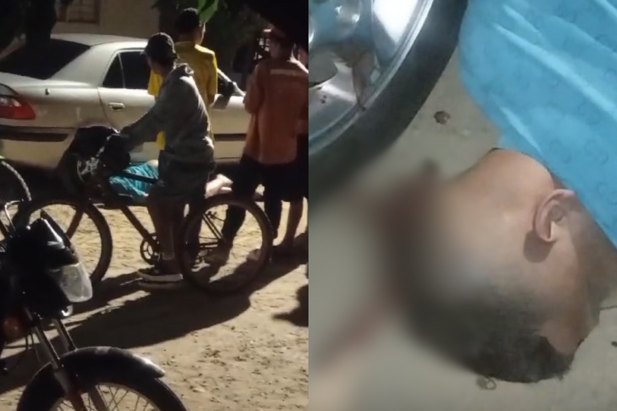 Hombre fue asesinado dentro de un vehículo en el barrio San Martín, en Valledupar