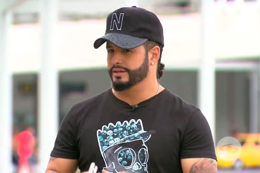 Nelson Velásquez condenado a cuatro años de prisión por violación de derechos de autor