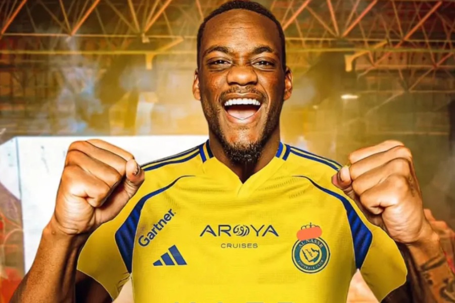 Jhon Jader Durán ficha por Al Nassr: un nuevo reto en Arabia Saudita