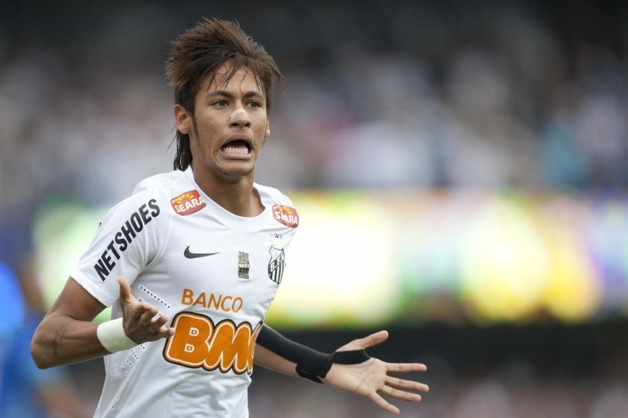 Neymar regresa al Santos con un emotivo mensaje tras rescindir contrato con Al-Hilal