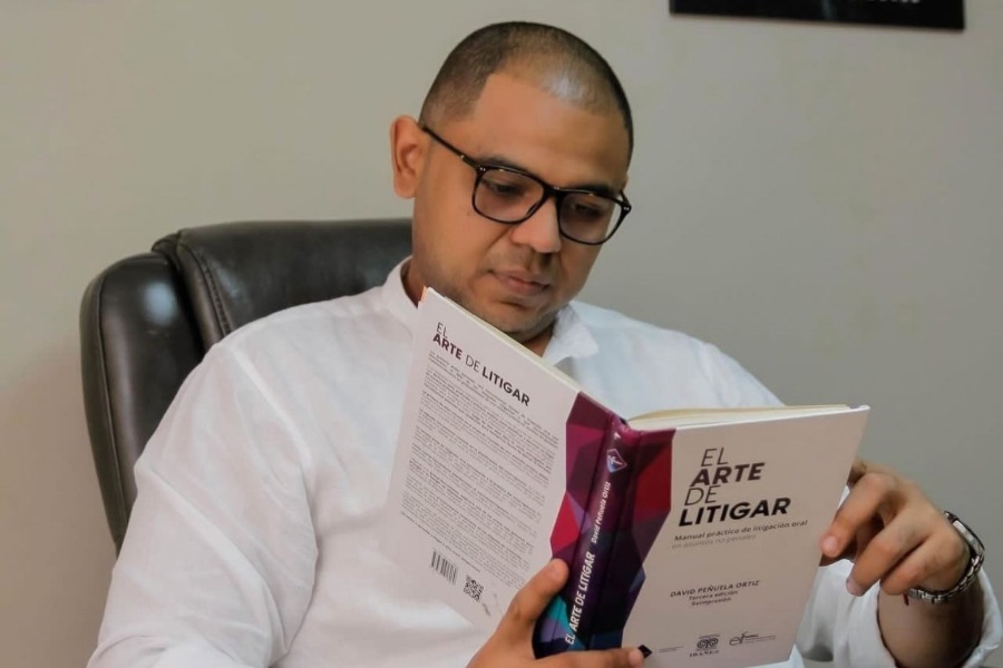 Juan Pablo Molina: Un abogado referente en el Derecho Penal en Valledupar 