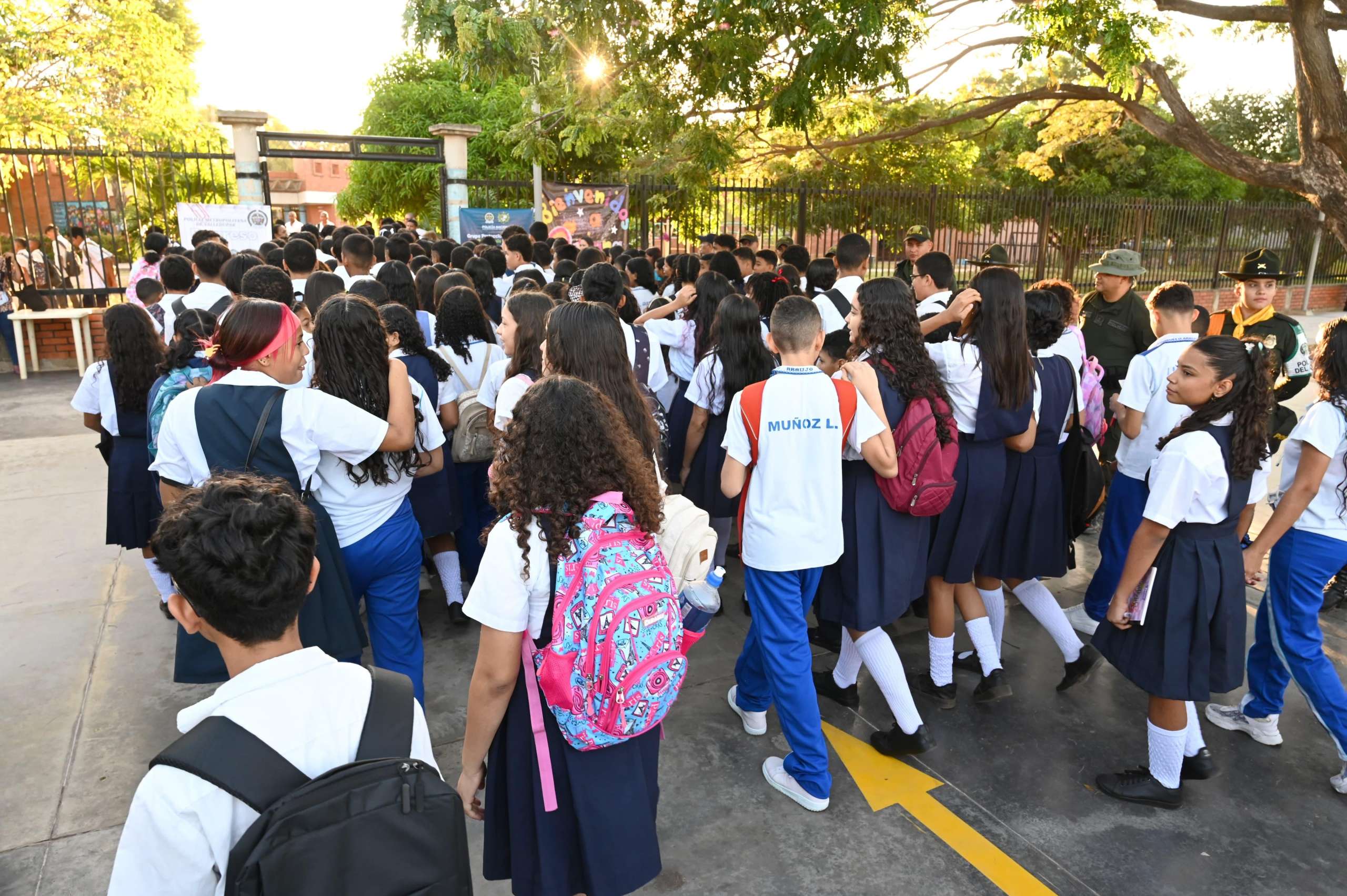 Secretario de Educación de Valledupar entregó detalles acerca del inicio de clases en el municipio