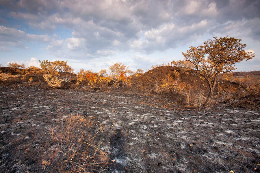 Habitantes de la Urbanización Santorini en Valledupar denuncian constante amenaza por quemas en terrenos cercanos