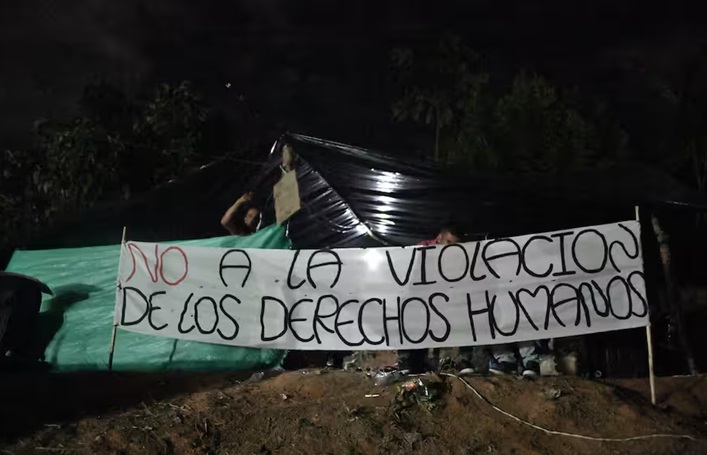 Gobierno del César responde ante crisis humanitaria por desplazamiento en El Catatumbo