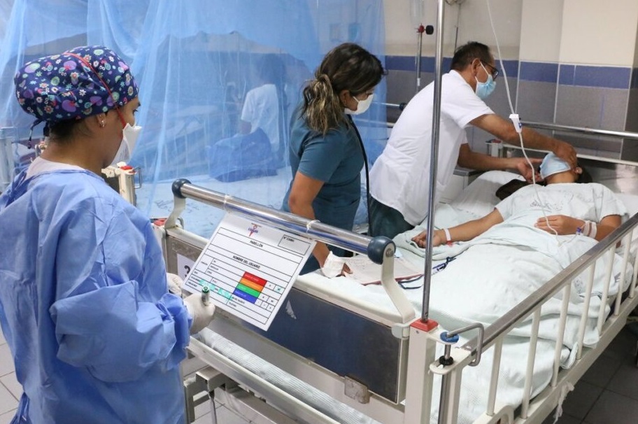 Crecen los casos de dengue en Valledupar: alerta epidemiológica activada ante aumento de infectados