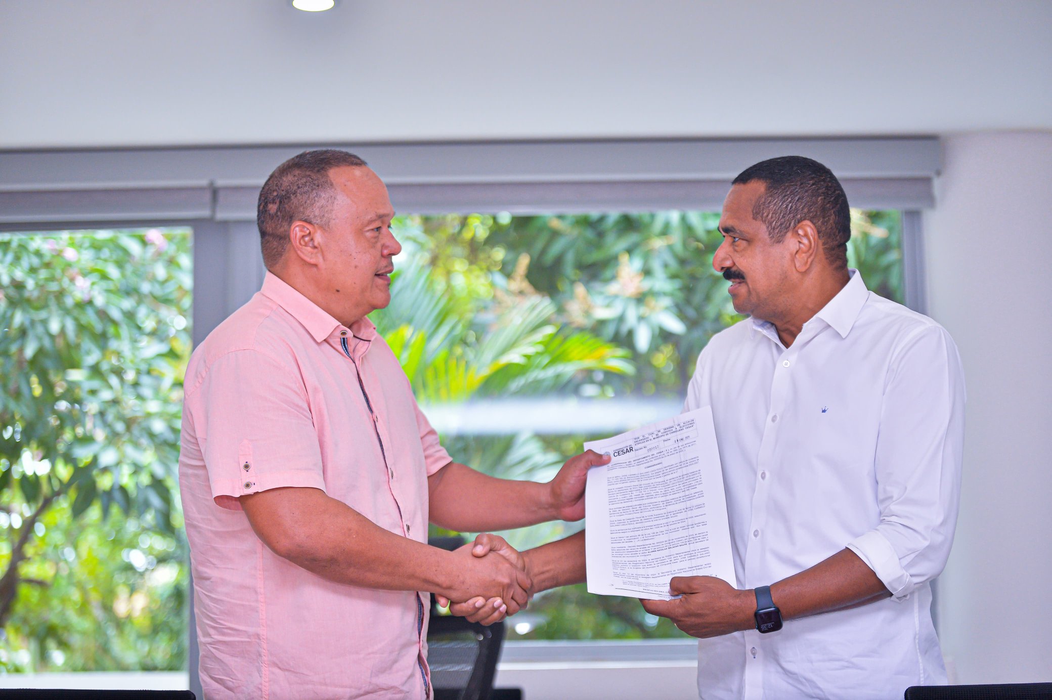 Cesar se prepara para elecciones atípicas en Chiriguaná con medidas de seguridad y financiación garantizadas