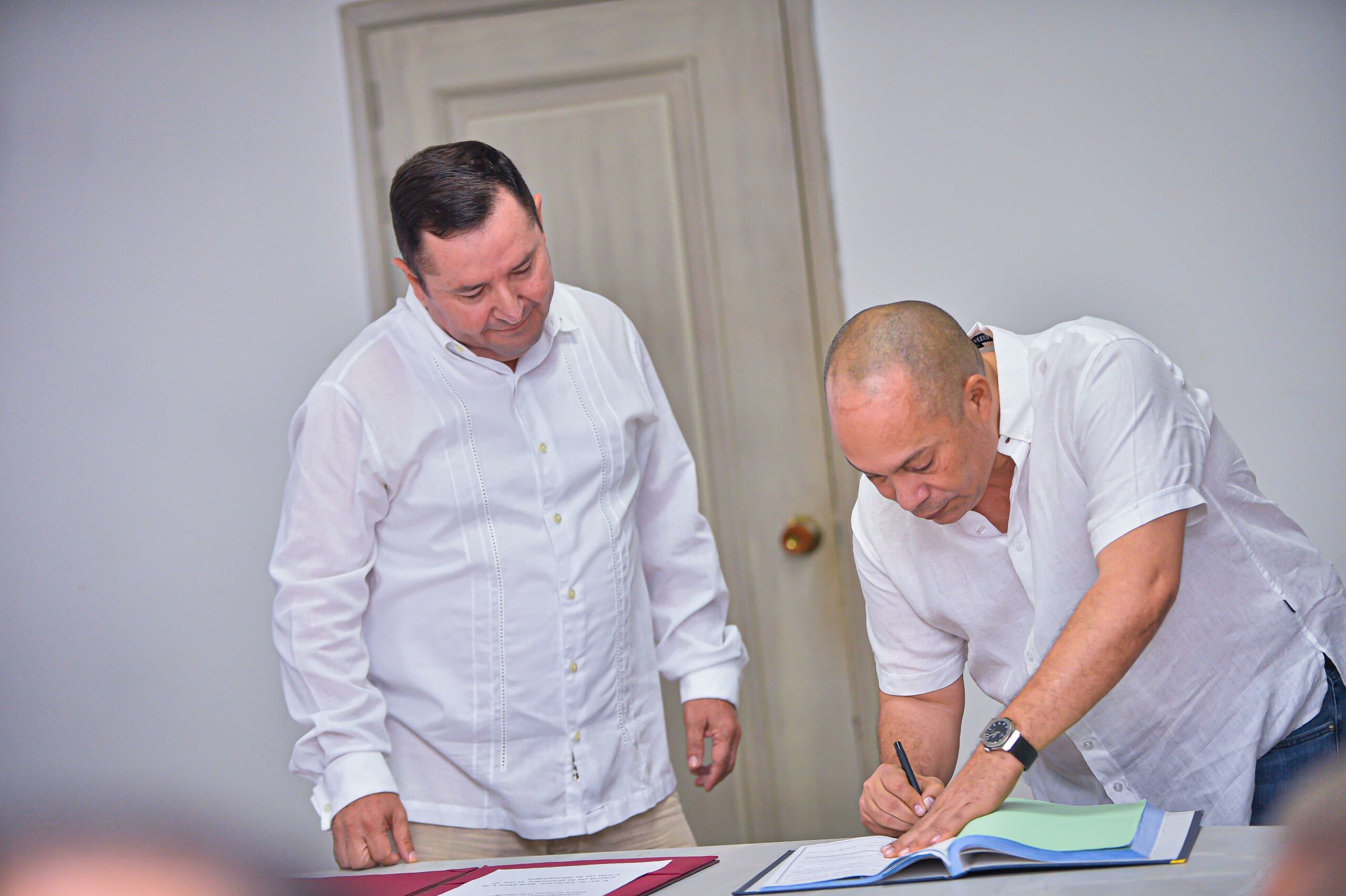 General Bonilla hizo balance de su primer mes como Secretario de Seguridad de Valledupar