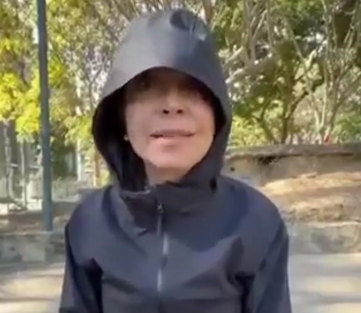 Reaparece en video María Corina Machado