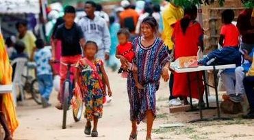 Indígenas Wayuu inician paro indefinido en La Guajira para exigir justicia y reconocimiento