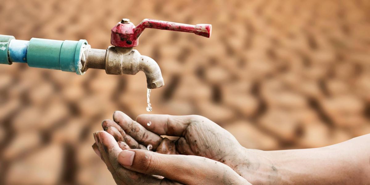 Habitantes de Manaure bloquearon entrada a la población exigiendo trabajos para mejorar servicio de agua