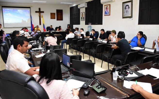 Concejo de Valledupar deberá elegir este año al nuevo Contralor municipal