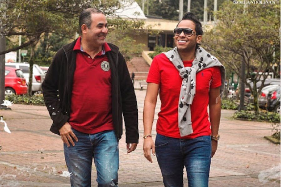 Harold Becerra responde a Orlando Liñán por supuesta deuda de $100 millones