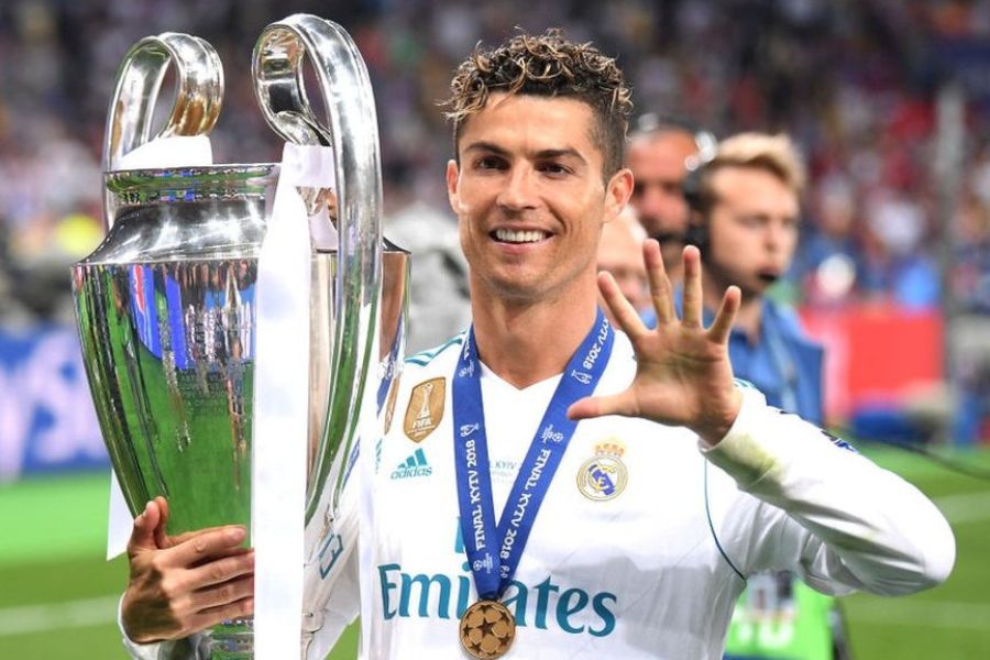 Cristiano Ronaldo revela detalles sobre su salida del Real Madrid y su relación con Florentino Pérez