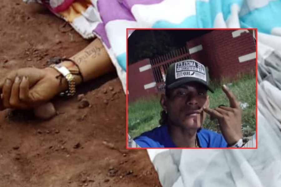 Asesinan a tiros a un hombre en la invasión La Guitarra en Codazzi, Cesar